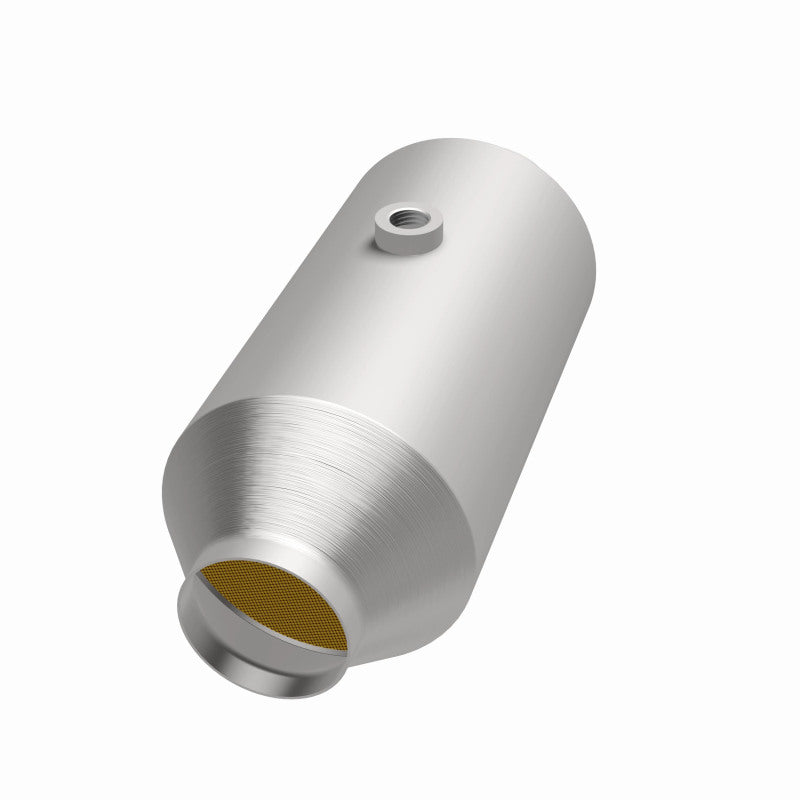 Magnaflow 2.50in. Uni. Ford 8617 Mid-Bed Series Direct Fit Converter 51366 51366 360 Degree Image Set