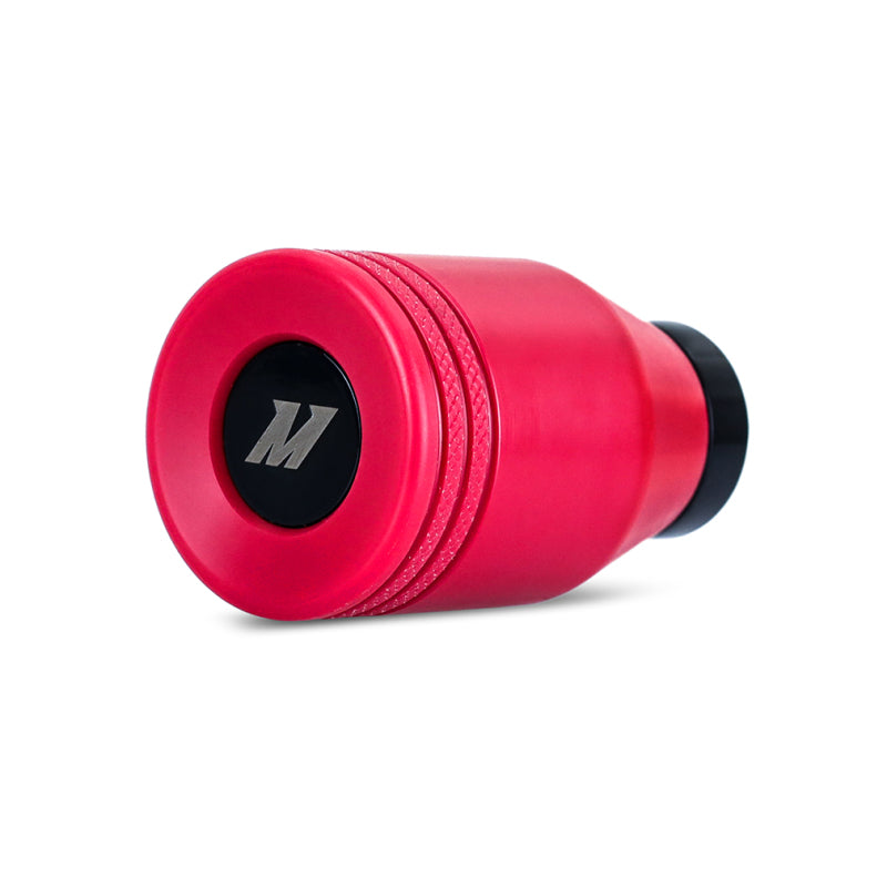 Mishimoto 2022+ Subaru WRX Shift Knob Red on Black MMSK-WRX-22RDBK MMSK-WRX-22RDBK User 1