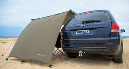 Rhino-Rack Sunseeker Awning Side Wall - 2.5m x 2.0m 32112 32112 Photo - Primary