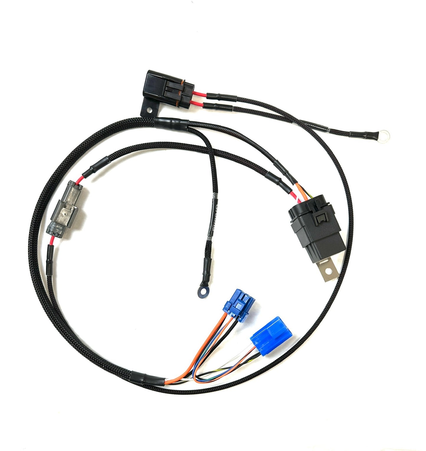 Wiring Specialties SR20DET S13 240sx Plug and Play Fuel Pump Relay Kit WRS-S13-FPK