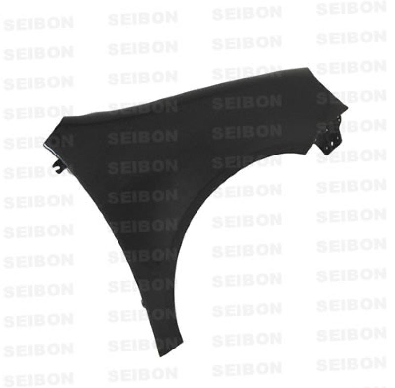 Seibon 10Mm Wider Fenders Volkswagen Golf Gti 2006-2009 FF0607VWGTI Photo - Primary