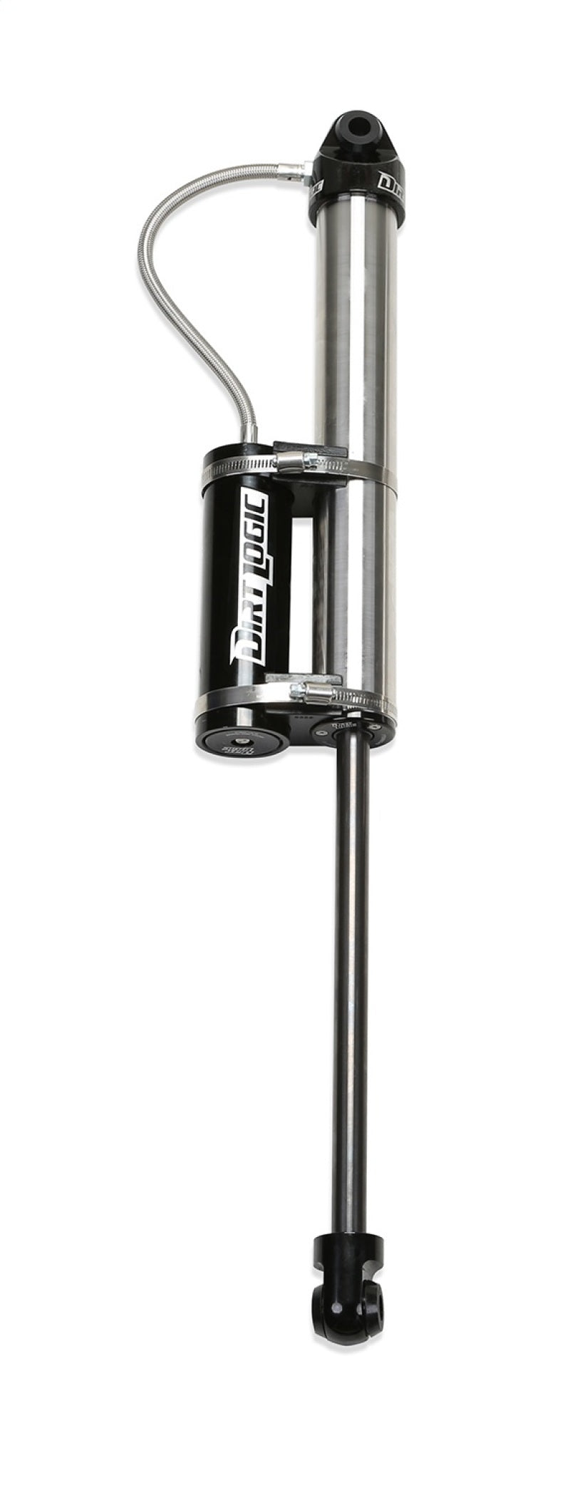 Fabtech 08-10 Ford F250/350 4WD 10in Front Dirt Logic 2.25 Reservoir Shock Absorber FTS800682 FTS800682 Photo - Primary