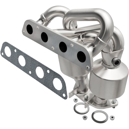 MagnaFlow Toyota MR2 Spyder OEM Grade Federal / EPA Compliant Manifold Catalytic Converter 51259 Photo - Primary
