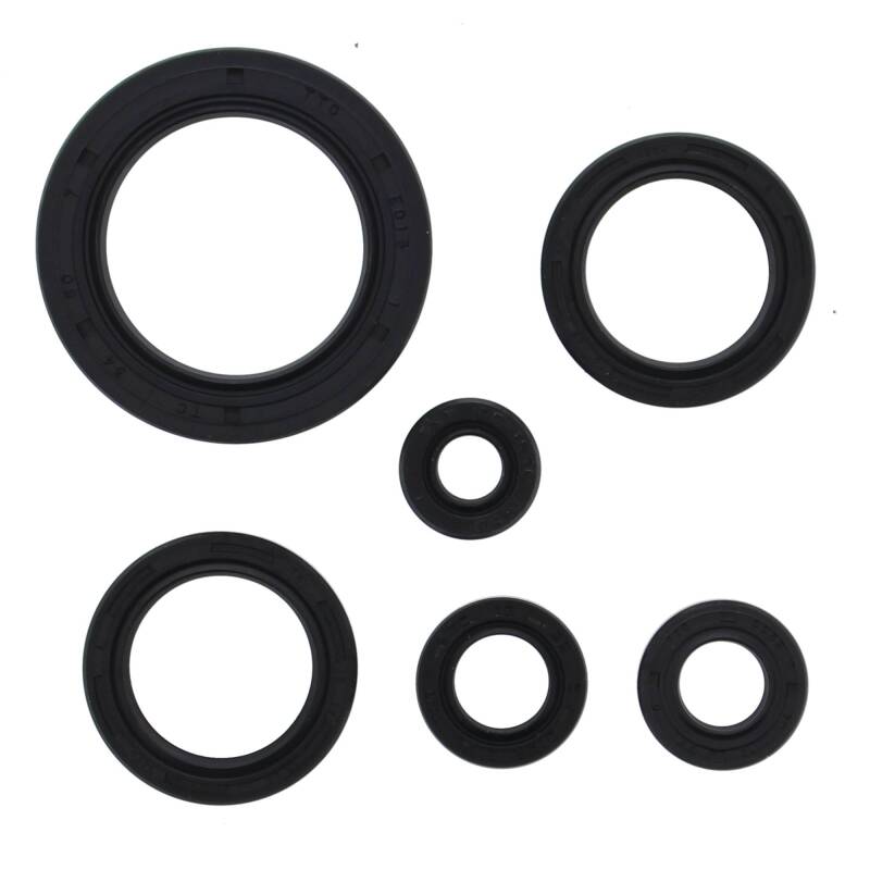 Vertex Pistons Vertex Gaskets 03-05 Honda TRX650 Rincon Oil Seal Kit 822978 822978 Photo - Primary