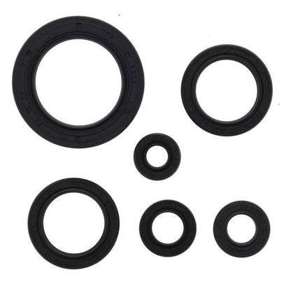 Vertex Pistons Vertex Gaskets 03-05 Honda TRX650 Rincon Oil Seal Kit 822978 822978 Photo - Primary