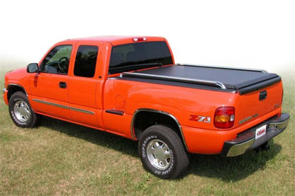 Access Literider 99-06 Chevy/GMC Full Size 6ft 6in Stepside Bed (Bolt On) Roll-Up Cover 32209 32209 Photo - Primary