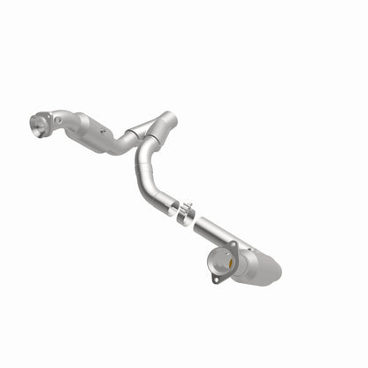 MagnaFlow Dodge Ram 1500 California Grade CARB Compliant Direct-Fit Catalytic Converter 5451664 360 Degree Image Set