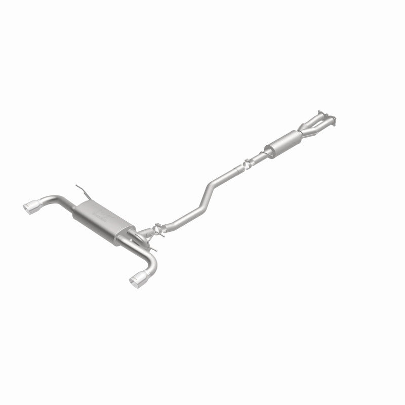 MagnaFlow Land Rover LR2 Street Series Cat-Back Performance Exhaust System 15576 360 Degree Image Set
