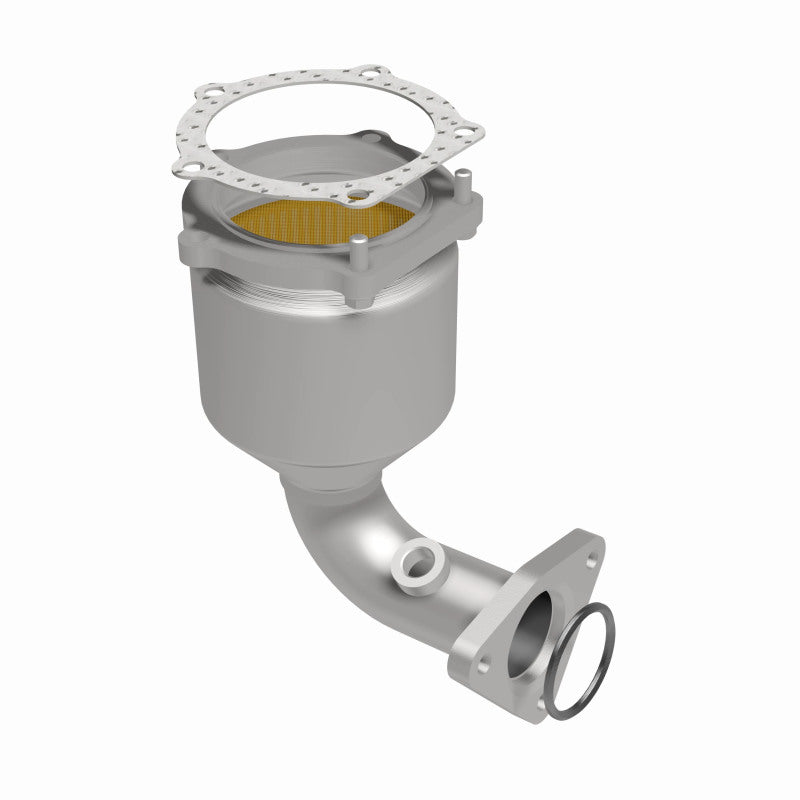 MagnaFlow OEM Grade Federal / EPA Compliant Direct-Fit Catalytic Converter 51732 360 Degree Image Set