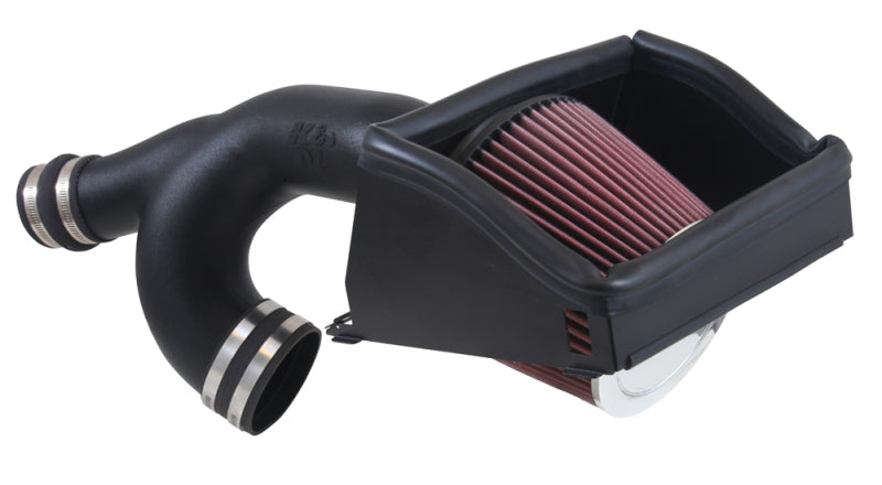 K&N Engineering KN 63 AirCharger Intake Air Intake Systems Cold Air Intakes main image