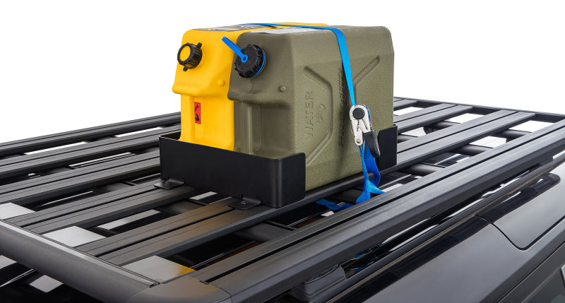 Rhino-Rack Rhino Rack Double Jerry Can Holder 61006 61006 Photo - Primary