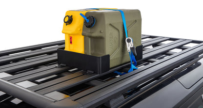 Rhino-Rack Rhino Rack Double Jerry Can Holder 61006 61006 Photo - Primary