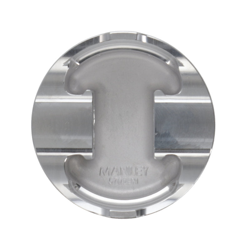 Manley Ford 4.6L/5.4L (3Valve) 3.572 Bore 6.5cc Platinum Series Dish Piston Set 594320C-8 594320C-8 User 4