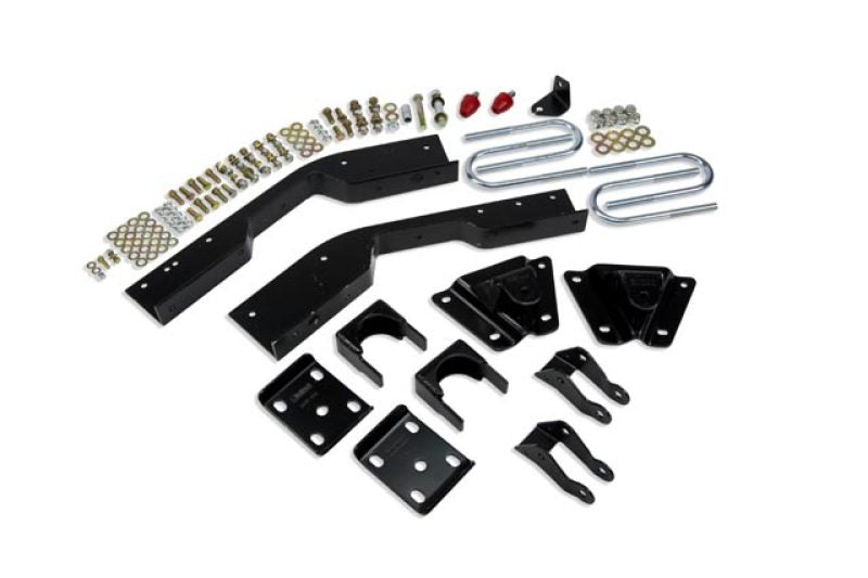 Belltech Flip Kit 92-94 GM Suburban C1500 7 inch 6620 Photo - Primary