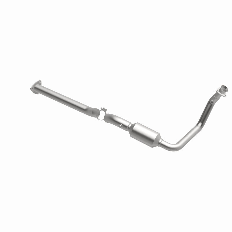 MagnaFlow California Grade CARB Compliant Direct-Fit Catalytic Converter 4451415 360 Degree Image Set