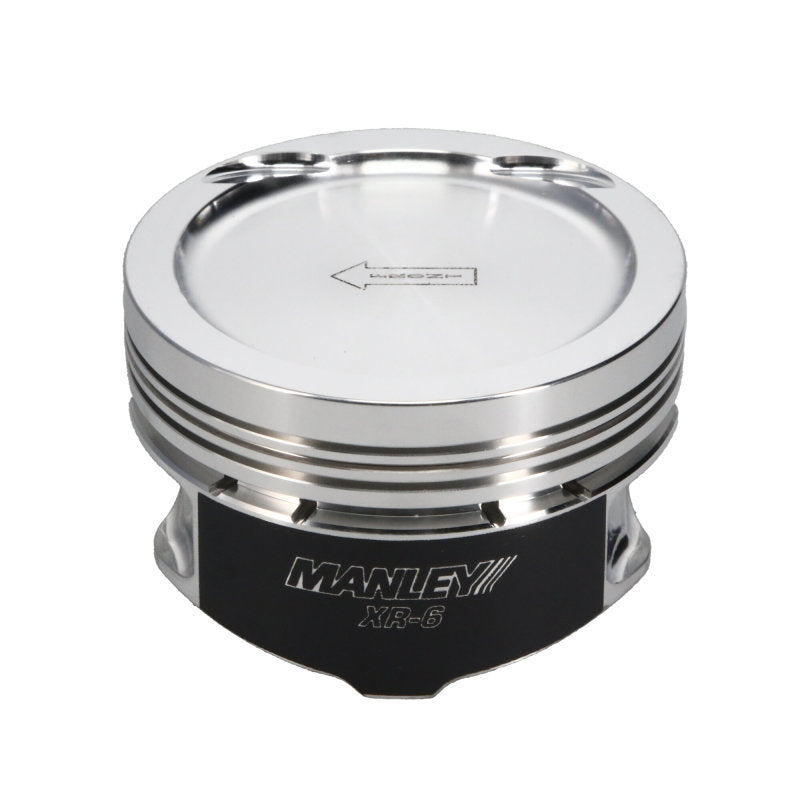 Manley Nissan (SR20DE/DET) 87mm +1.0mm Oversized Bore 8.5:1 Dish Piston Set with Ring 638010C-4 638010C-4 User 3