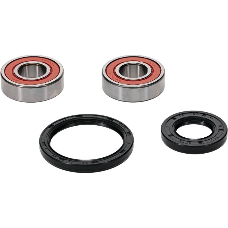 Pivot Works Yamaha Wheel Bearing Kit Premium Bearings 25-1472-P 25-1472-P Photo - Primary