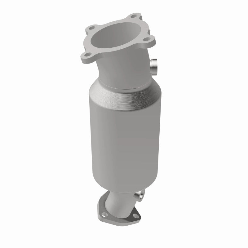 MagnaFlow Audi OEM Grade Federal / EPA Compliant Direct-Fit Catalytic Converter 49163 360 Degree Image Set