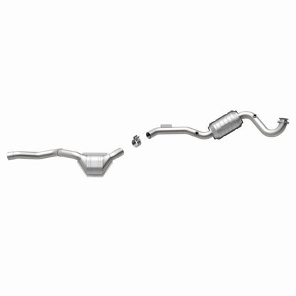 MagnaFlow Mercedes-Benz ML430 OEM Grade Federal / EPA Compliant Direct-Fit Catalytic Converter 49868 360 Degree Image Set