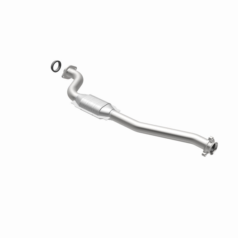 MagnaFlow Hummer OEM Grade Federal / EPA Compliant Direct-Fit Catalytic Converter 51476 360 Degree Image Set