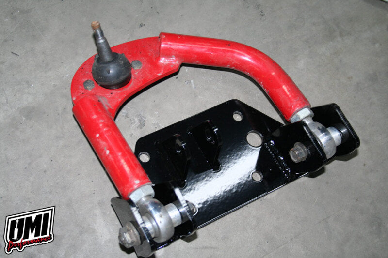 UMI Performance 93-02 F-Body Front Upper A-Arm Mounts Adjustable Coil Over Only 2335 2335 User 2