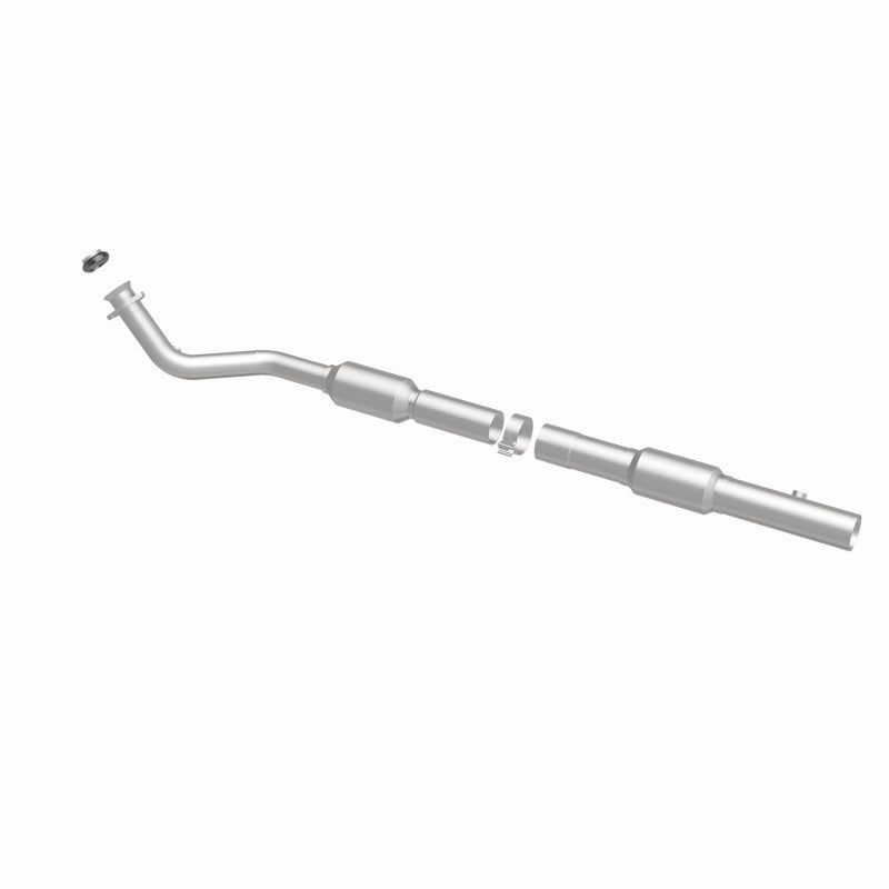 MagnaFlow OEM Grade Federal / EPA Compliant Direct-Fit Catalytic Converter 52051 360 Degree Image Set