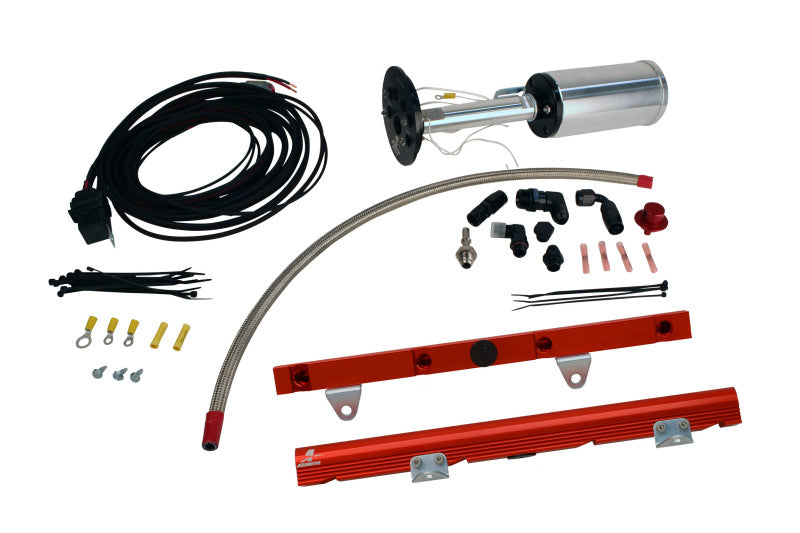 Aeromotive Fuel Pump Complete Kit 17180 Photo - Primary