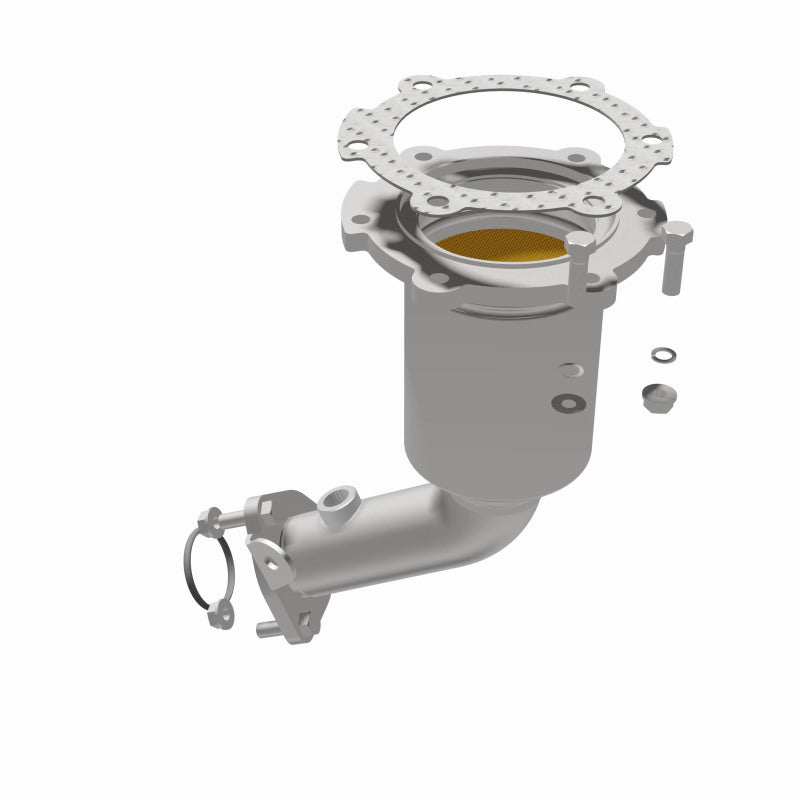 MagnaFlow Nissan Quest California Grade CARB Compliant Direct-Fit Catalytic Converter 5582275 360 Degree Image Set