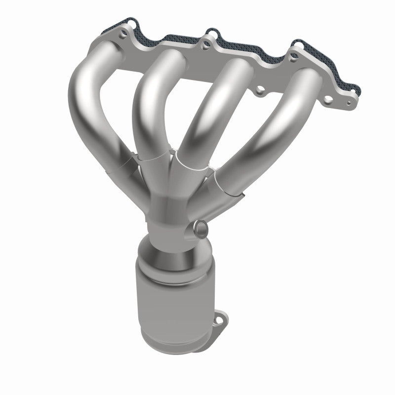 MagnaFlow Kia Rio California Grade CARB Compliant Manifold Catalytic Converter 452881 360 Degree Image Set
