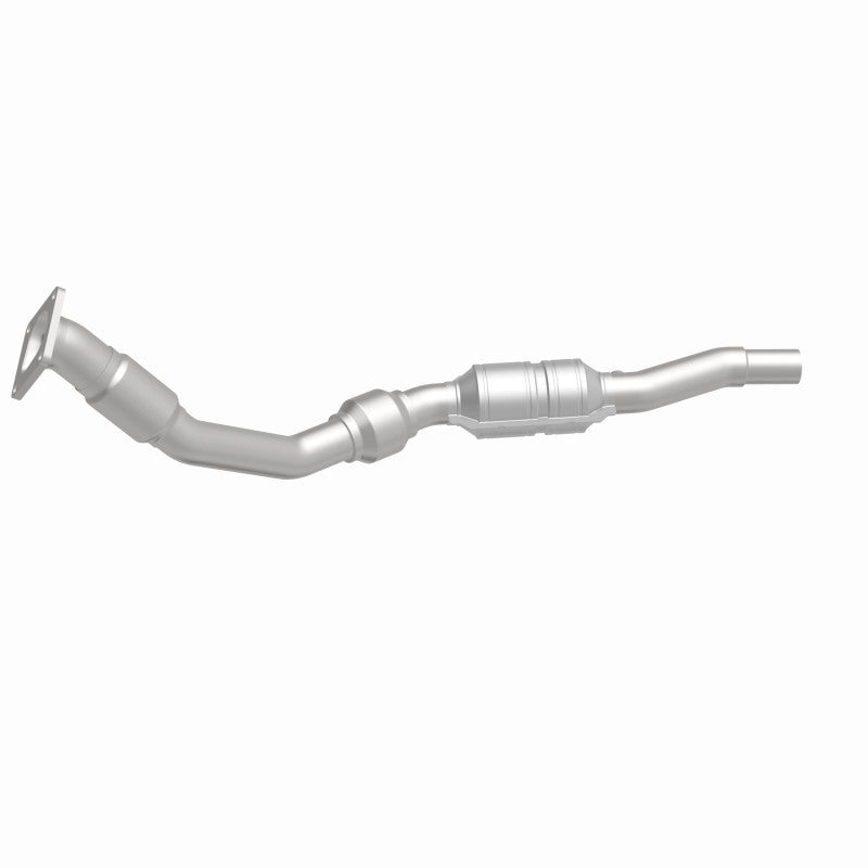 MagnaFlow Audi OEM Grade Federal / EPA Compliant Direct-Fit Catalytic Converter 49893 360 Degree Image Set