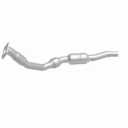 MagnaFlow Audi OEM Grade Federal / EPA Compliant Direct-Fit Catalytic Converter 49893 360 Degree Image Set