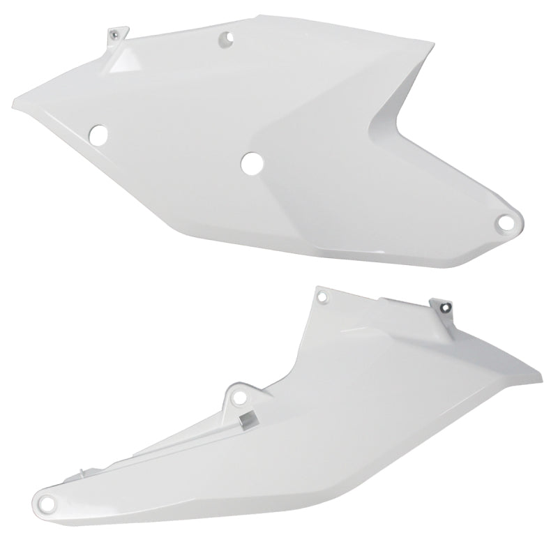 Acerbis Side Panels Ktm Wht 2421090002