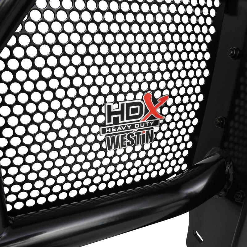 Westin 16-22 Toyota Tacoma HDX Modular Grille Guard - Black 57-23885 57-23885 Photo - Unmounted