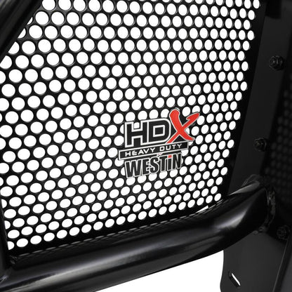 Westin 16-22 Toyota Tacoma HDX Modular Grille Guard - Black 57-23885 57-23885 Photo - Unmounted