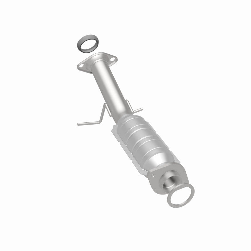 MagnaFlow Mazda 3 OEM Grade Federal / EPA Compliant Direct-Fit Catalytic Converter 51550 360 Degree Image Set