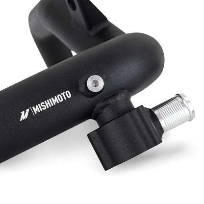 Mishimoto 21+ Bronco 2.3L Intercooler Pipe Kit Micro Wrinkle Black MMICP-BR23-21MWBK MMICP-BR23-21MWBK User 1