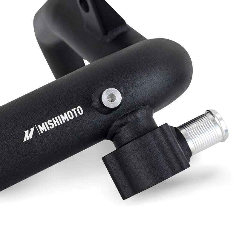 Mishimoto 21+ Bronco 2.3L Intercooler Pipe Kit Micro Wrinkle Black MMICP-BR23-21MWBK MMICP-BR23-21MWBK User 1