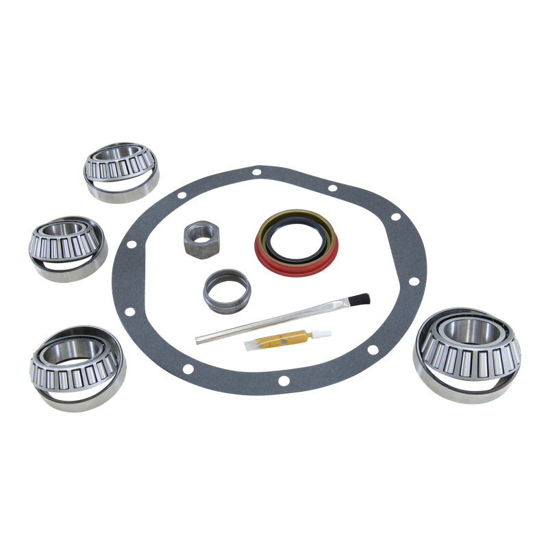 Yukon Gear & Axle Yukon Gear Bearing install Kit For GM 8.5in HD Front Diff BK GM8.5-HD-F BK GM8.5-HD-F Photo - Primary