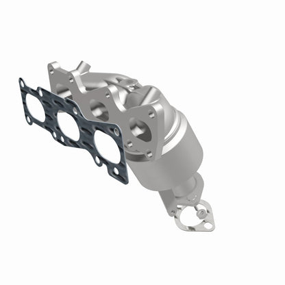 MagnaFlow OEM Grade Federal / EPA Compliant Manifold Catalytic Converter 52780 360 Degree Image Set