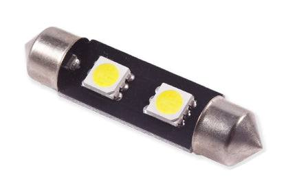 Diode Dynamics 39mm SMF2 LED Bulb - Cool - White (Single) DD0092S DD0092S Photo - Primary