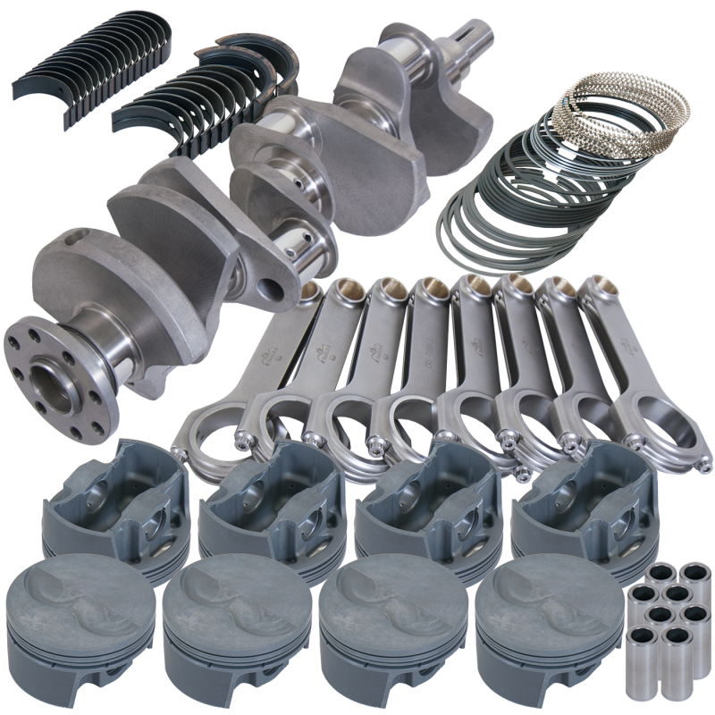 Eagle Chrysler RB 505ci Balanced Rotating Assembly Kit .030in Bore B21202030 B21202030 Photo - Primary