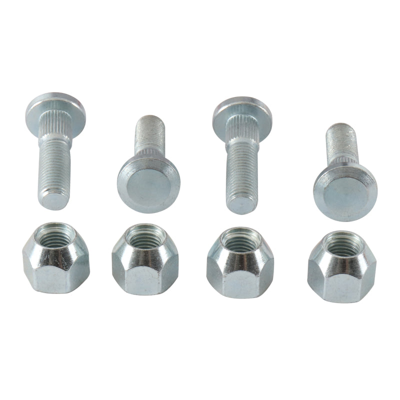 All Balls Racing 09-19 Arctic Cat 150 Utility Wheel Stud & Nut Kit Rear 85-1043 85-1043 Photo - Primary