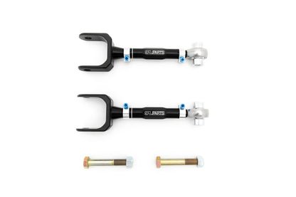 SPL Part Tesla Model 3 / Model Y Rear Upper Lateral (Camber) Links SPL RUA MOD3 Photo - Primary