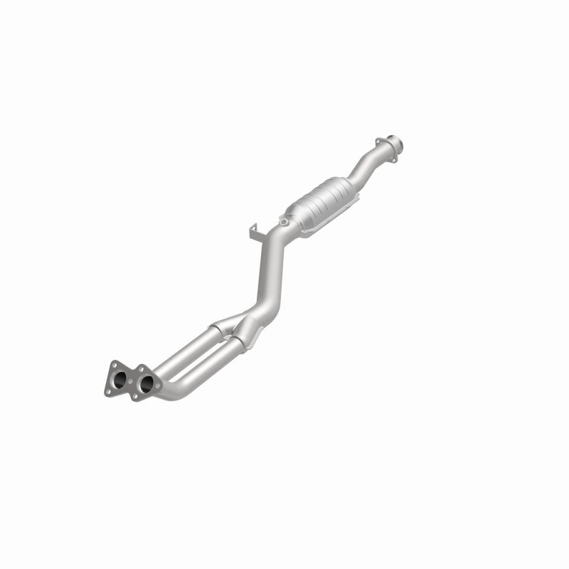 MagnaFlow BMW Standard Grade Federal / EPA Compliant Direct-Fit Catalytic Converter 93684 360 Degree Image Set