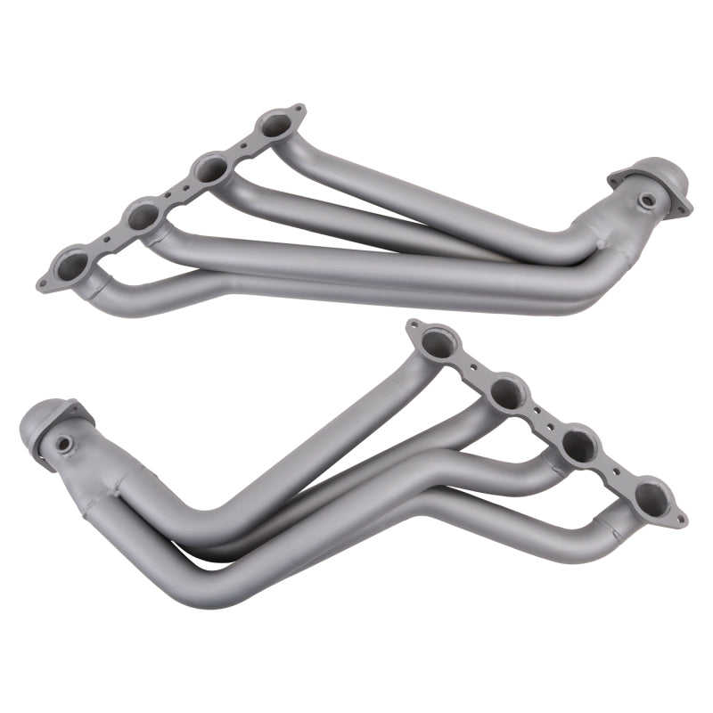 BBK 2010-15 Camaro Ls3/L99 1-7/8 Full-LenGTh Headers W/ High Flow Cats (Chrome) 4054 4054 User 1