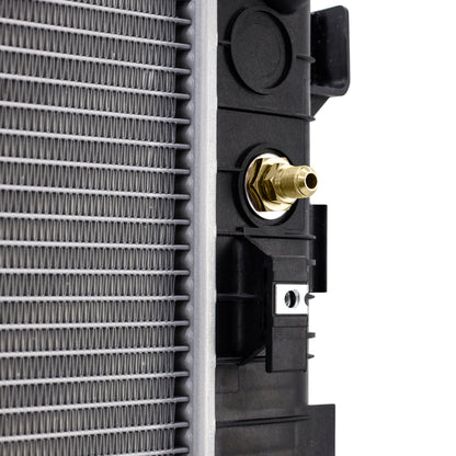 Mishimoto 2000-2004 Dodge Dakota Radiator Replacement R2294-AT User 1