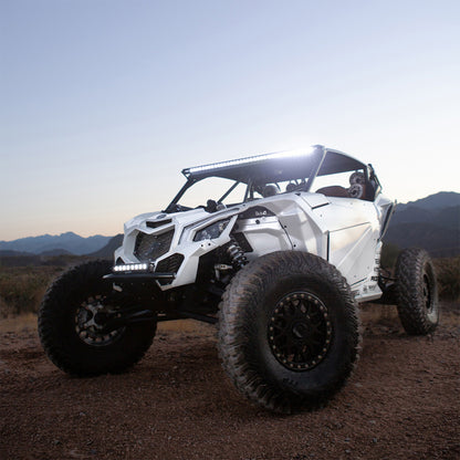 Rigid Industries Universal SR-Series 40in Offroad LED Lightbar w/ Broad Spot Beam Pattern 240004 240004 Photo - out of package