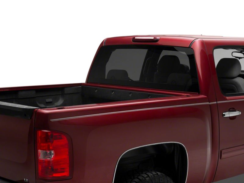 Raxiom 07-14 Chevrolet Silverado Axial Series LED Third Brake Light- Red S128046