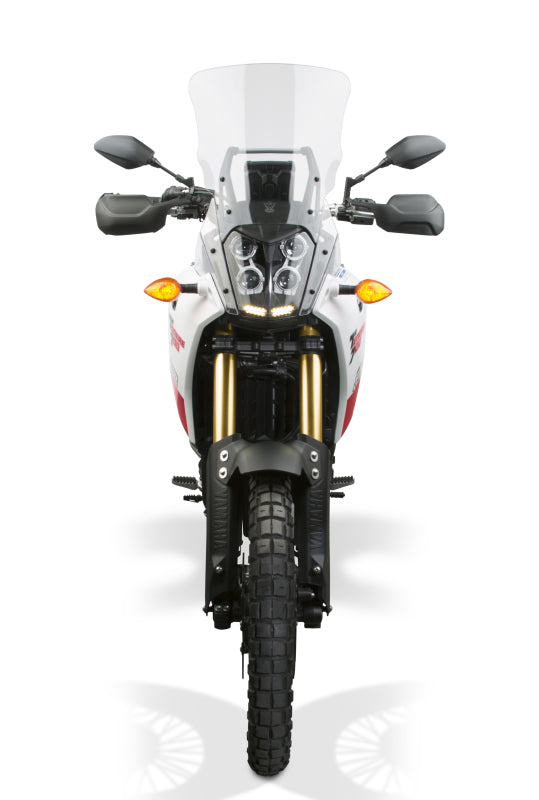 National Cycle 21+ Yamaha 700 Tenere V Stream/ Wave Mid/Std. Windshield-Tinted N20338 N20338 User 1