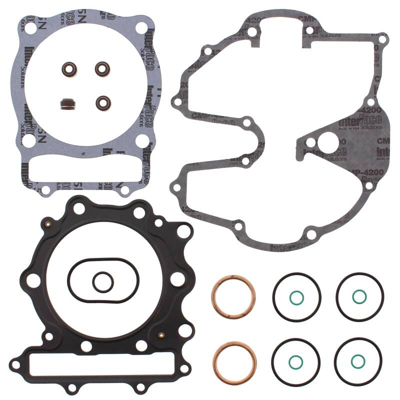 Vertex Pistons Vertex Gaskets 93-23 Honda XR650L Top End Gasket Kit 810281 810281 Photo - Primary